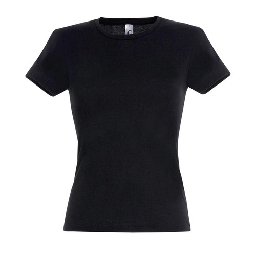 CAMISETA MANGA CORTA MUJER SOL'S MISS REF S11386