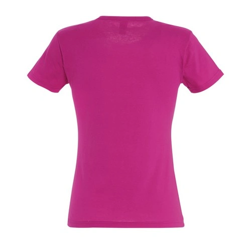 CAMISETA MANGA CORTA MUJER SOL'S MISS REF S11386