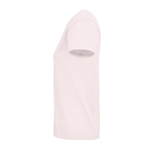 CAMISETA MANGA CORTA MUJER AJUSTADA DE PUNTO LISO Y CUELLO REDONDO SOL'S PIONEER WOMEN REF S03579