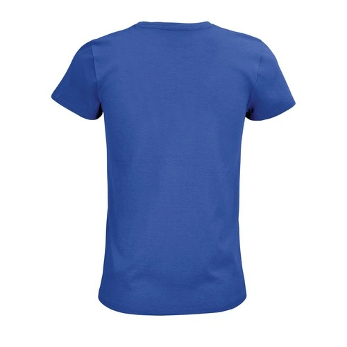 CAMISETA MANGA CORTA MUJER AJUSTADA DE PUNTO LISO Y CUELLO REDONDO SOL'S PIONEER WOMEN REF S03579