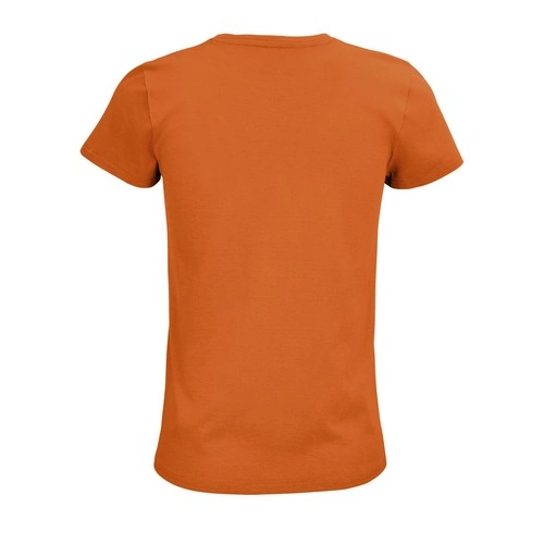 CAMISETA MANGA CORTA MUJER AJUSTADA DE PUNTO LISO Y CUELLO REDONDO SOL'S PIONEER WOMEN REF S03579