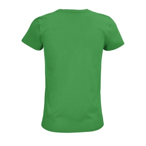 CAMISETA MANGA CORTA MUJER AJUSTADA DE PUNTO LISO Y CUELLO REDONDO SOL'S PIONEER WOMEN REF S03579