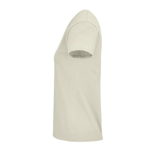 CAMISETA MANGA CORTA MUJER AJUSTADA DE PUNTO LISO Y CUELLO REDONDO SOL'S CRUSADER WOMEN REF S03581