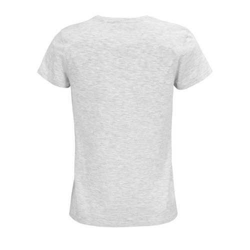 CAMISETA MANGA CORTA MUJER AJUSTADA DE PUNTO LISO Y CUELLO REDONDO SOL'S CRUSADER WOMEN REF S03581