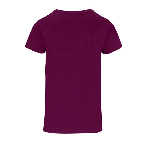 CAMISETA MANGA CORTA MUJER AJUSTADA DE PUNTO LISO Y CUELLO REDONDO SOL'S CRUSADER WOMEN REF S03581