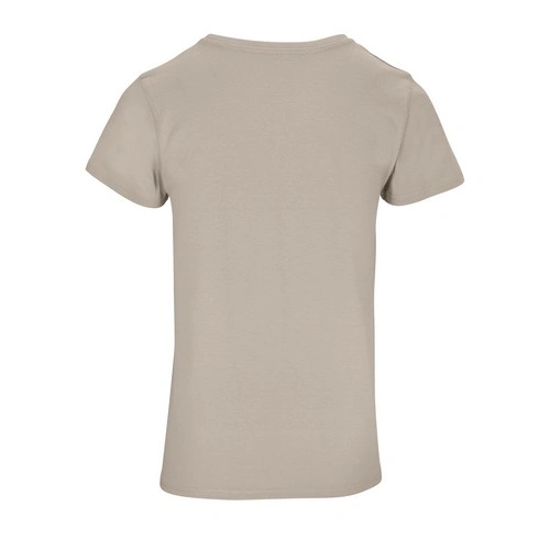 CAMISETA MANGA CORTA MUJER AJUSTADA DE PUNTO LISO Y CUELLO REDONDO SOL'S CRUSADER WOMEN REF S03581