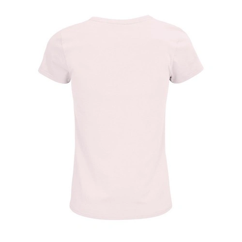 CAMISETA MANGA CORTA MUJER AJUSTADA DE PUNTO LISO Y CUELLO REDONDO SOL'S CRUSADER WOMEN REF S03581