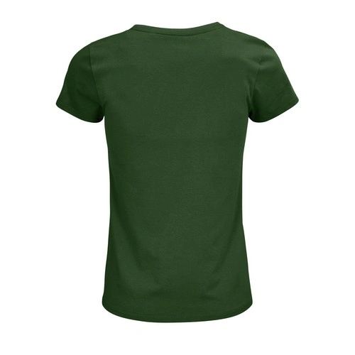 CAMISETA MANGA CORTA MUJER AJUSTADA DE PUNTO LISO Y CUELLO REDONDO SOL'S CRUSADER WOMEN REF S03581