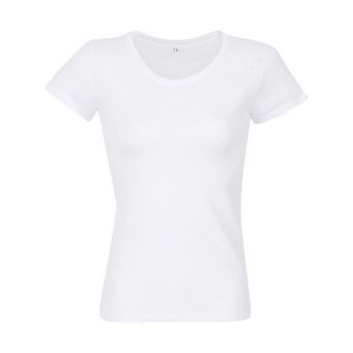 CAMISETA MUJER CORTADA Y COSIDA MANGA CORTA RTP APPAREL COSMIC 155 WOMEN REF S03260