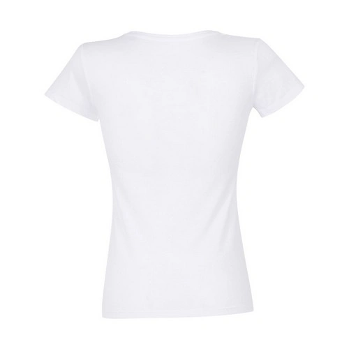 CAMISETA MUJER CORTADA Y COSIDA MANGA CORTA RTP APPAREL COSMIC 155 WOMEN REF S03260