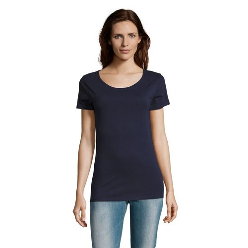 CAMISETA MUJER CORTADA Y COSIDA MANGA CORTA RTP APPAREL COSMIC 155 WOMEN REF S03260