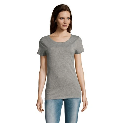 CAMISETA MUJER CORTADA Y COSIDA MANGA CORTA RTP APPAREL COSMIC 155 WOMEN REF S03260