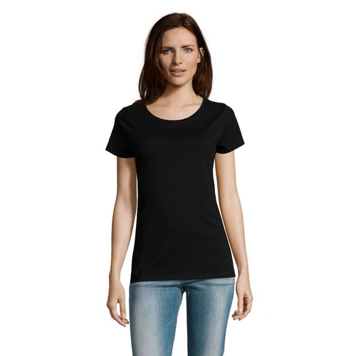 CAMISETA MUJER CORTADA Y COSIDA MANGA CORTA RTP APPAREL COSMIC 155 WOMEN REF S03260