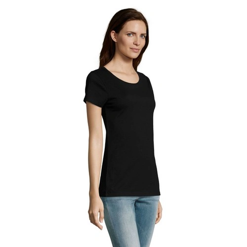 CAMISETA MUJER CORTADA Y COSIDA MANGA CORTA RTP APPAREL COSMIC 155 WOMEN REF S03260