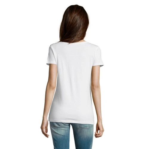 CAMISETA MUJER CORTADA Y COSIDA MANGA CORTA RTP APPAREL COSMIC 155 WOMEN REF S03260