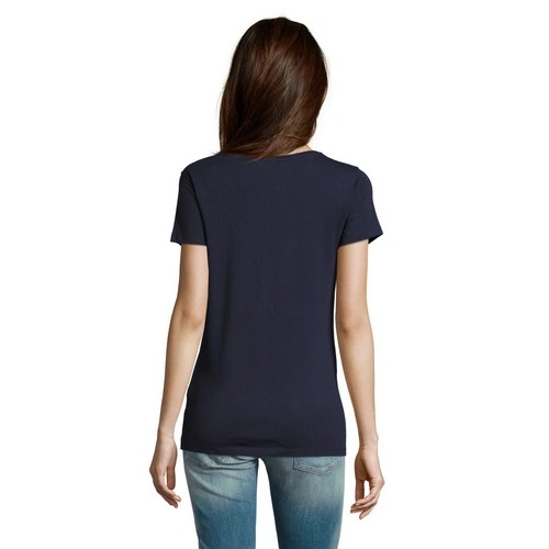 CAMISETA MUJER CORTADA Y COSIDA MANGA CORTA RTP APPAREL COSMIC 155 WOMEN REF S03260