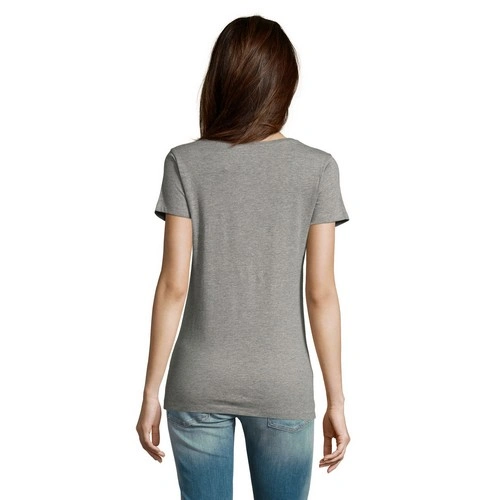 CAMISETA MUJER CORTADA Y COSIDA MANGA CORTA RTP APPAREL COSMIC 155 WOMEN REF S03260
