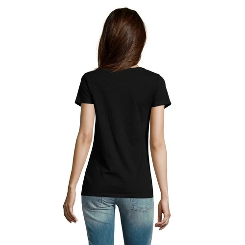 CAMISETA MUJER CORTADA Y COSIDA MANGA CORTA RTP APPAREL COSMIC 155 WOMEN REF S03260