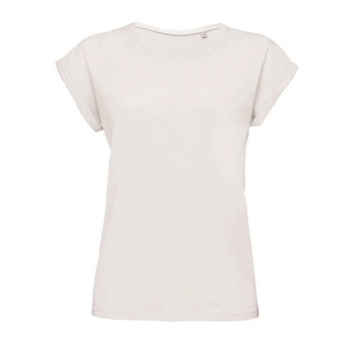 CAMISETA MANGA CORTA MUJER CUELLO REDONDO SOL'S MELBA REF S01406
