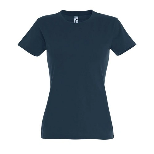 CAMISETA MANGA CORTA MUJER CUELLO REDONDO SOL'S Imperial WOMEN REF S11502