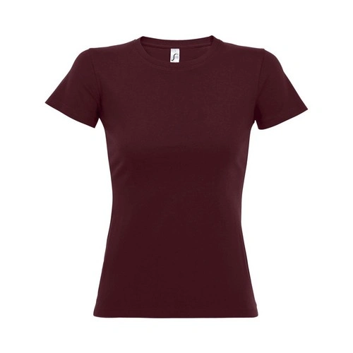 CAMISETA MANGA CORTA MUJER CUELLO REDONDO SOL'S Imperial WOMEN REF S11502