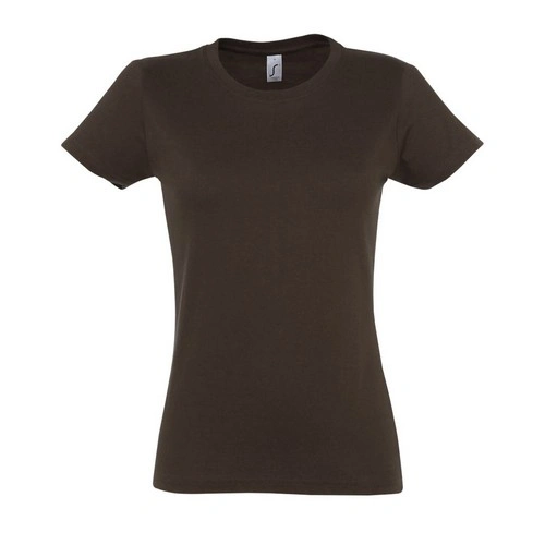 CAMISETA MANGA CORTA MUJER CUELLO REDONDO SOL'S Imperial WOMEN REF S11502