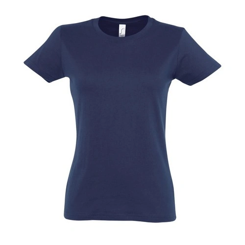 CAMISETA MANGA CORTA MUJER CUELLO REDONDO SOL'S Imperial WOMEN REF S11502