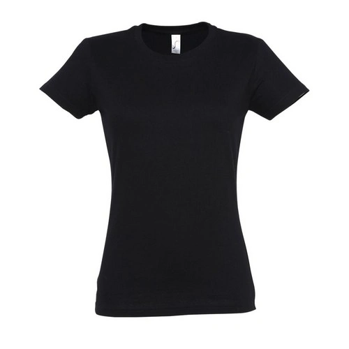 CAMISETA MANGA CORTA MUJER CUELLO REDONDO SOL'S Imperial WOMEN REF S11502