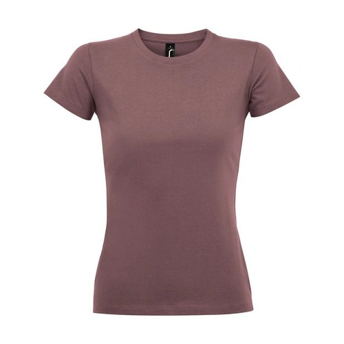CAMISETA MANGA CORTA MUJER CUELLO REDONDO SOL'S Imperial WOMEN REF S11502