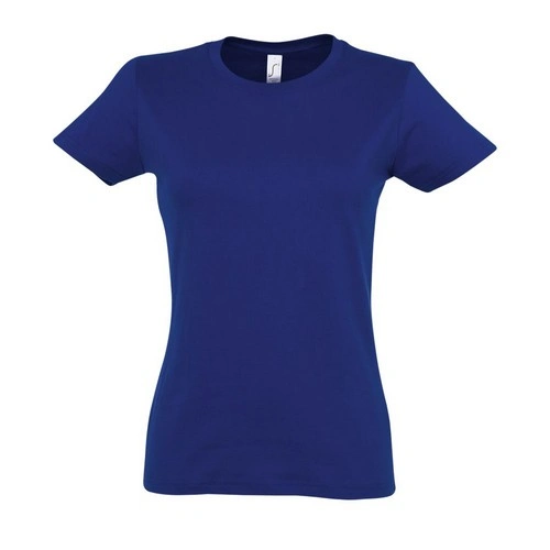 CAMISETA MANGA CORTA MUJER CUELLO REDONDO SOL'S Imperial WOMEN REF S11502