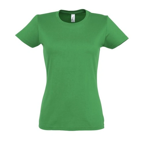 CAMISETA MANGA CORTA MUJER CUELLO REDONDO SOL'S Imperial WOMEN REF S11502