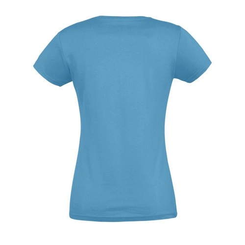 CAMISETA MANGA CORTA MUJER CUELLO REDONDO SOL'S Imperial WOMEN REF S11502