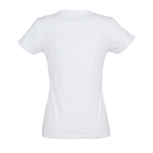 CAMISETA MANGA CORTA MUJER CUELLO REDONDO SOL'S Imperial WOMEN REF S11502