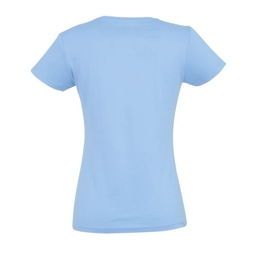 CAMISETA MANGA CORTA MUJER CUELLO REDONDO SOL'S Imperial WOMEN REF S11502