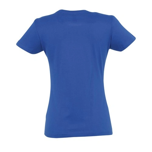CAMISETA MANGA CORTA MUJER CUELLO REDONDO SOL'S Imperial WOMEN REF S11502