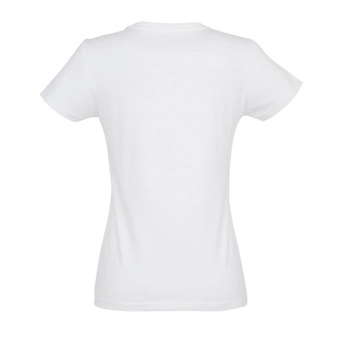CAMISETA MANGA CORTA MUJER CUELLO REDONDO SOL'S Imperial WOMEN REF S11502
