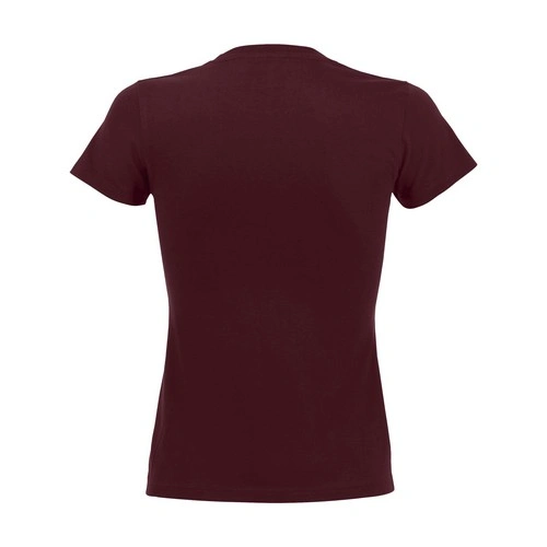 CAMISETA MANGA CORTA MUJER CUELLO REDONDO SOL'S Imperial WOMEN REF S11502