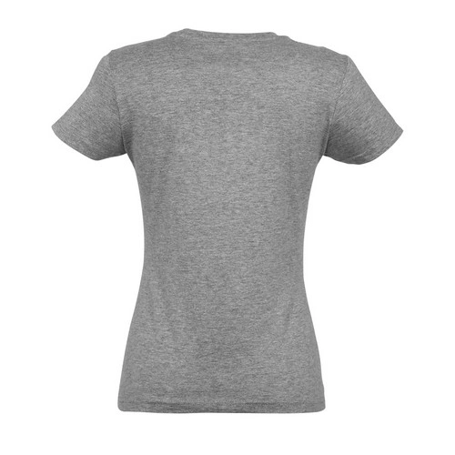 CAMISETA MANGA CORTA MUJER CUELLO REDONDO SOL'S Imperial WOMEN REF S11502