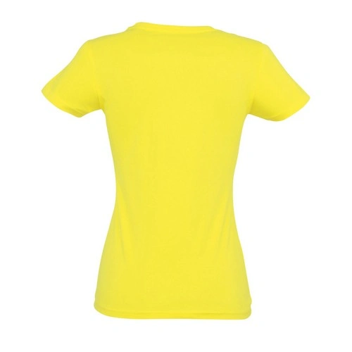 CAMISETA MANGA CORTA MUJER CUELLO REDONDO SOL'S Imperial WOMEN REF S11502