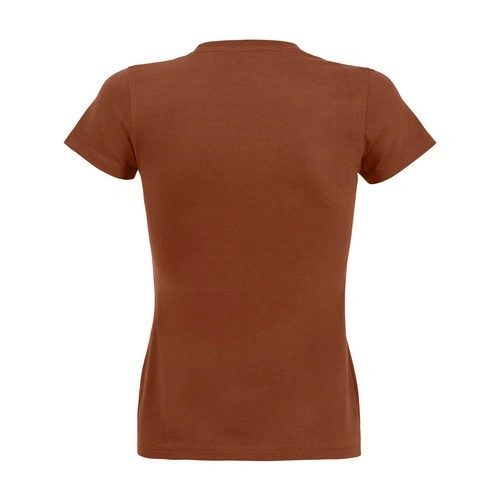 CAMISETA MANGA CORTA MUJER CUELLO REDONDO SOL'S Imperial WOMEN REF S11502