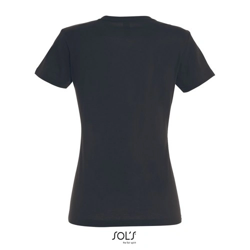 CAMISETA MANGA CORTA MUJER CUELLO REDONDO SOL'S Imperial WOMEN REF S11502