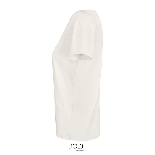 CAMISETA MANGA CORTA MUJER CUELLO REDONDO SOL'S Imperial WOMEN REF S11502