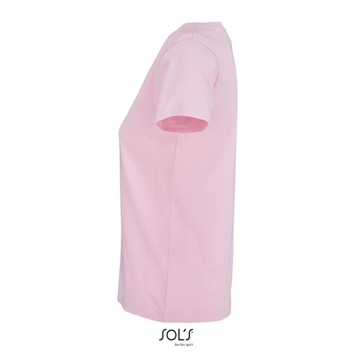 CAMISETA MANGA CORTA MUJER CUELLO REDONDO SOL'S Imperial WOMEN REF S11502