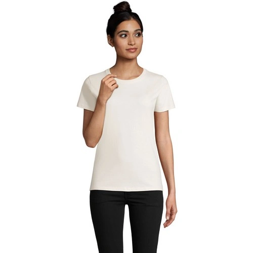 CAMISETA MANGA CORTA MUJER CUELLO REDONDO SOL'S Imperial WOMEN REF S11502
