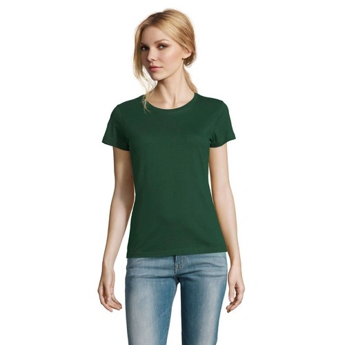 CAMISETA MANGA CORTA MUJER CUELLO REDONDO SOL'S Imperial WOMEN REF S11502