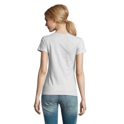 CAMISETA MANGA CORTA MUJER CUELLO REDONDO SOL'S Imperial WOMEN REF S11502