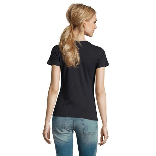 CAMISETA MANGA CORTA MUJER CUELLO REDONDO SOL'S Imperial WOMEN REF S11502