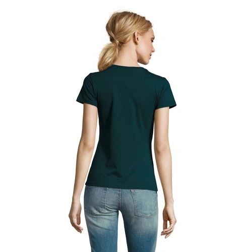 CAMISETA MANGA CORTA MUJER CUELLO REDONDO SOL'S Imperial WOMEN REF S11502