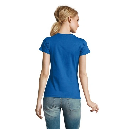 CAMISETA MANGA CORTA MUJER CUELLO REDONDO SOL'S Imperial WOMEN REF S11502