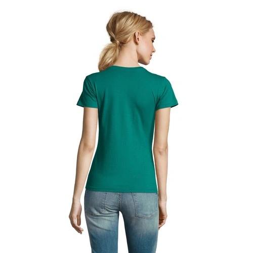 CAMISETA MANGA CORTA MUJER CUELLO REDONDO SOL'S Imperial WOMEN REF S11502